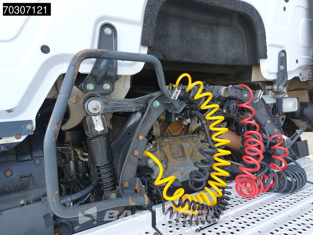 Mercedes Arocs Arocs 1845 4X2 ClassicSpace Hydraulik Big-Axle