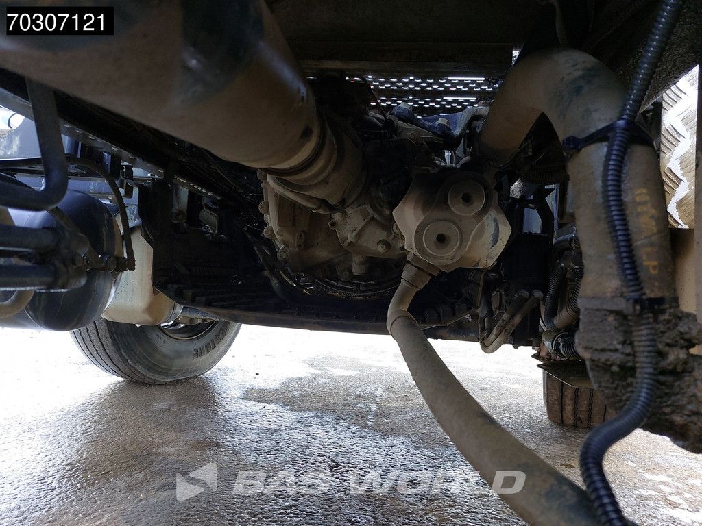 Mercedes Arocs Arocs 1845 4X2 ClassicSpace Hydraulik Big-Axle