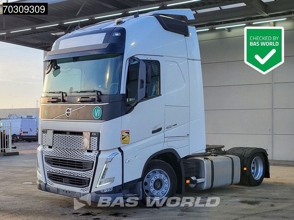 Volvo FH 460 4X2 XL Mega I-ParkCool
