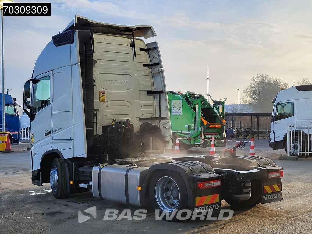 Volvo FH 460 4X2 XL Mega I-ParkCool