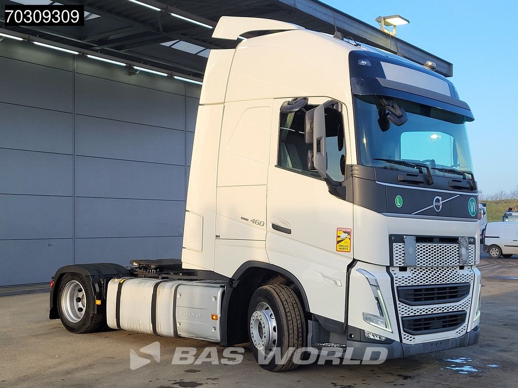 Volvo FH 460 4X2 XL Mega I-ParkCool
