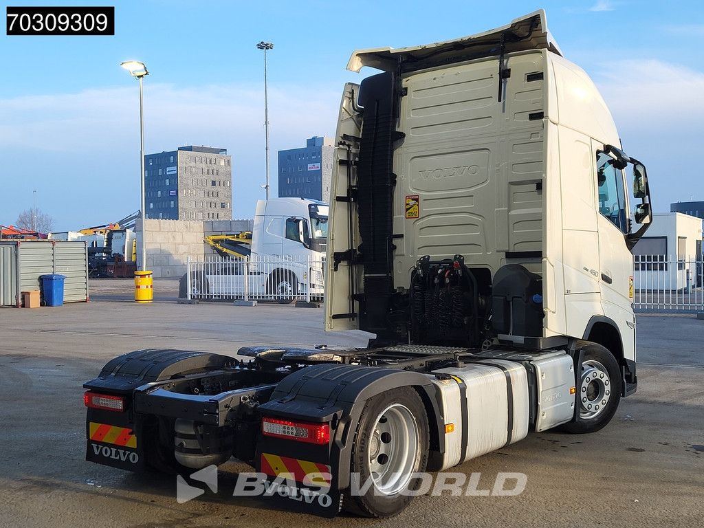 Volvo FH 460 4X2 XL Mega I-ParkCool