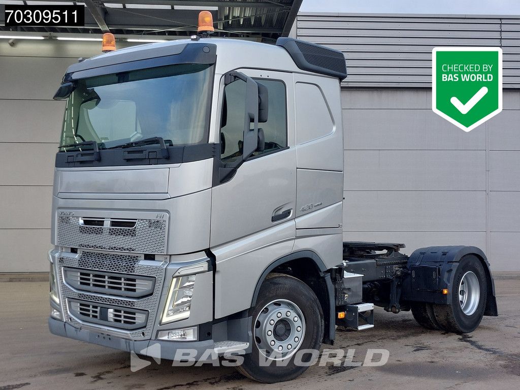 Volvo FH FH 420 4X2 Sleepercab VEB+