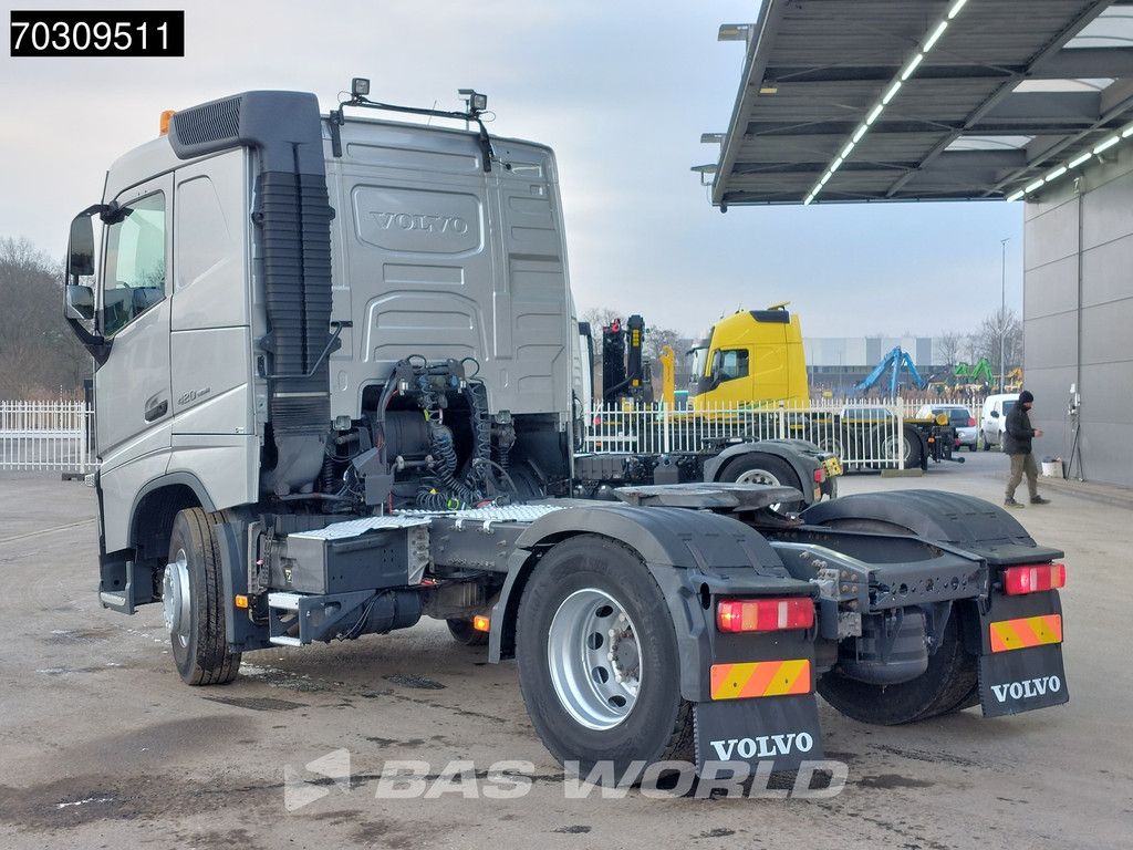 Volvo FH FH 420 4X2 Sleepercab VEB+