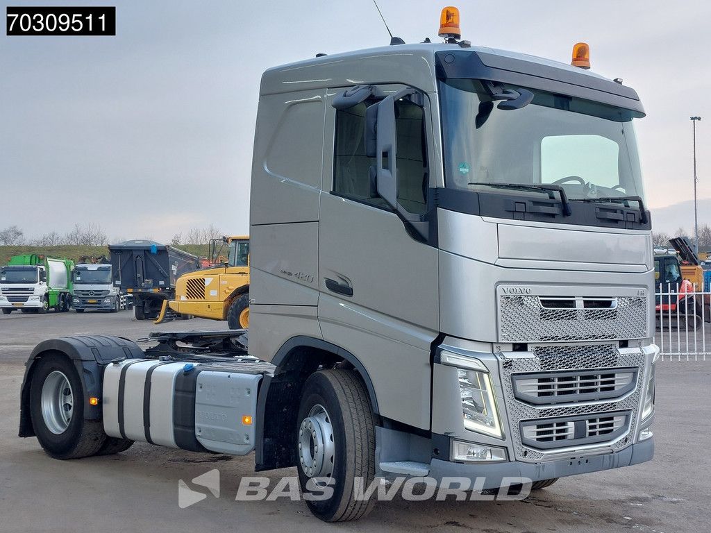 Volvo FH FH 420 4X2 Sleepercab VEB+