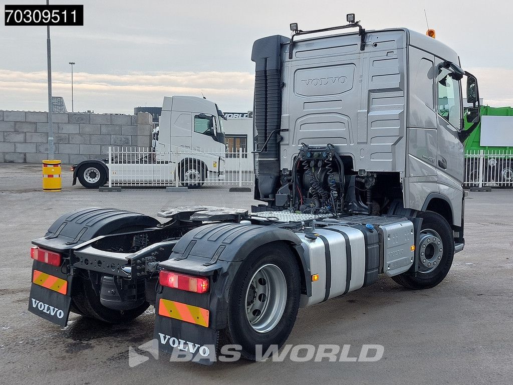 Volvo FH FH 420 4X2 Sleepercab VEB+