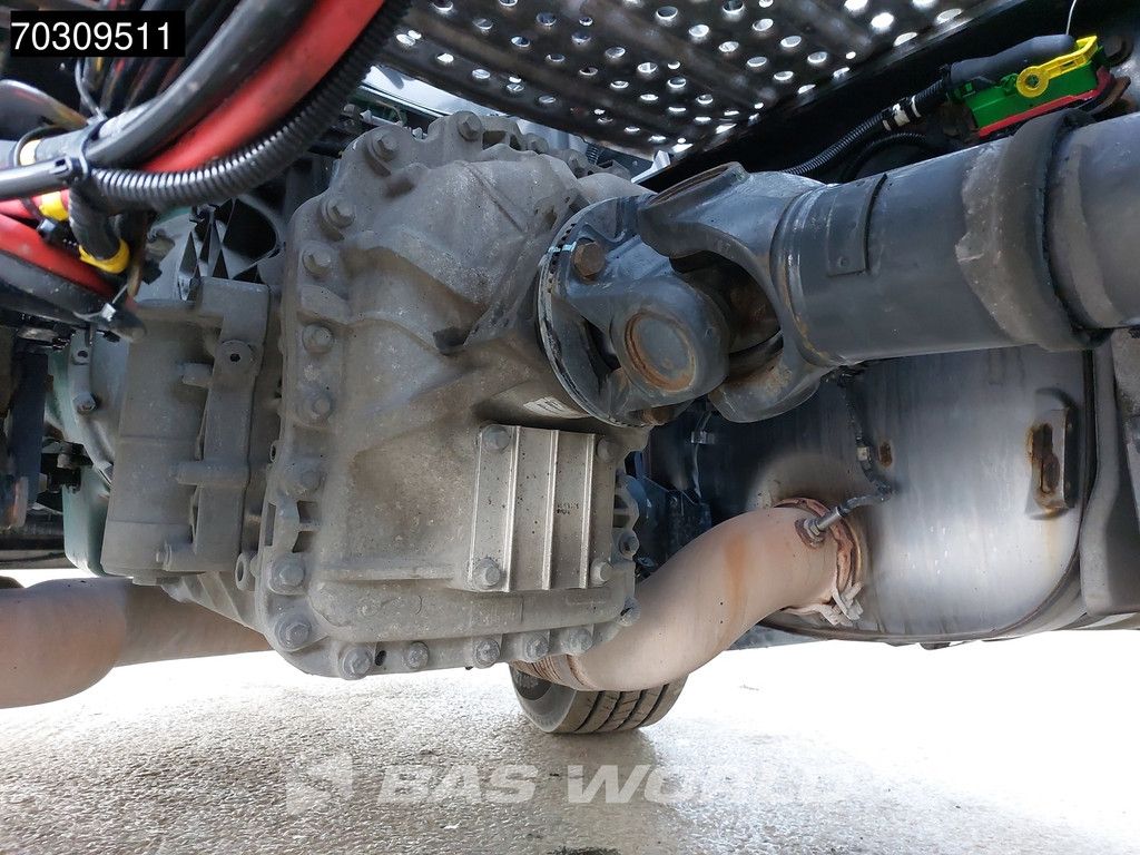 Volvo FH FH 420 4X2 Sleepercab VEB+