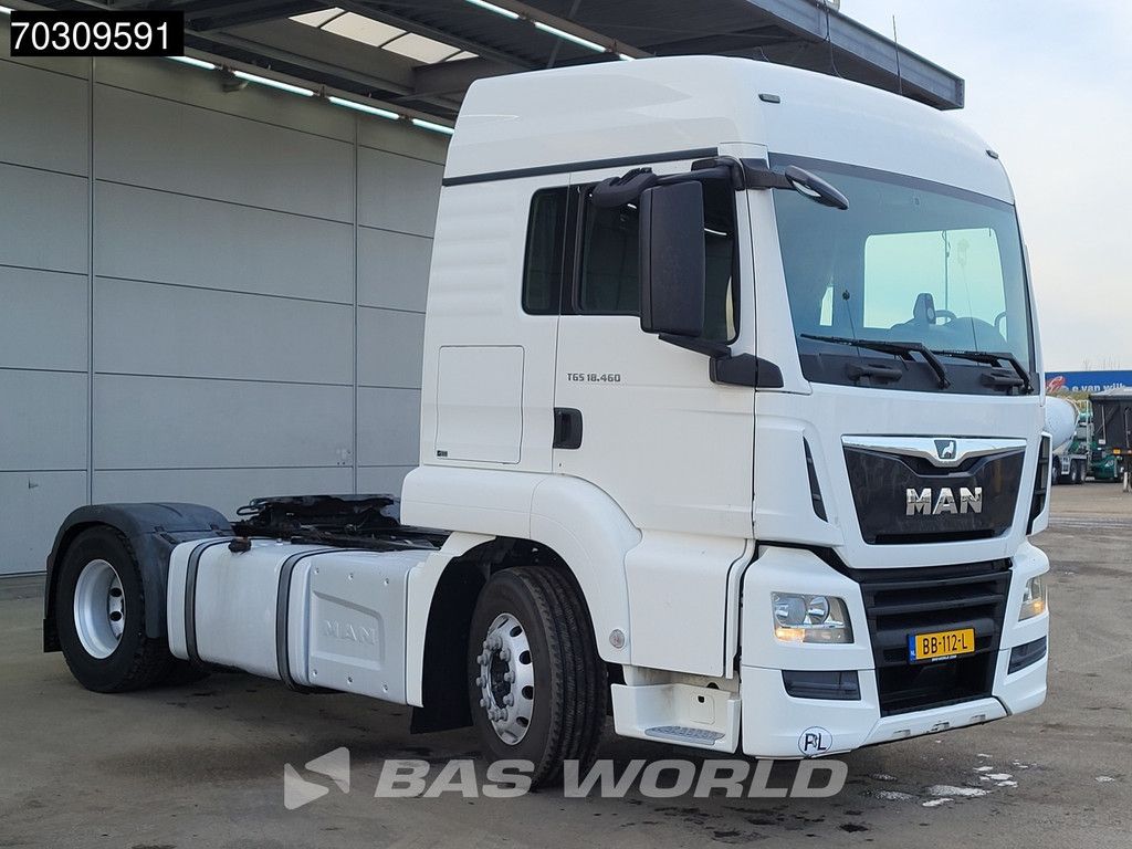 MAN TGS 18.460 4X2 NL-Truck LX Retarder Alcoa's