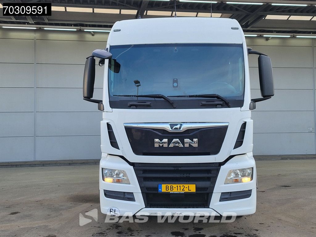 MAN TGS 18.460 4X2 NL-Truck LX Retarder Alcoa's