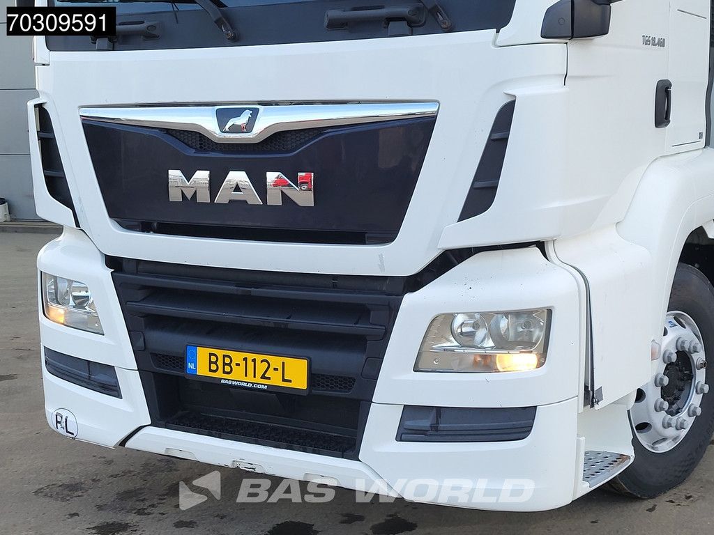 MAN TGS 18.460 4X2 NL-Truck LX Retarder Alcoa's