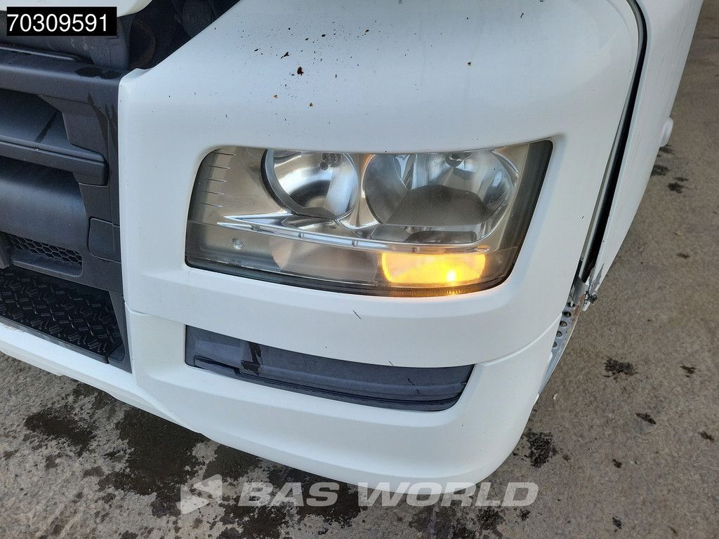 MAN TGS 18.460 4X2 NL-Truck LX Retarder Alcoa's