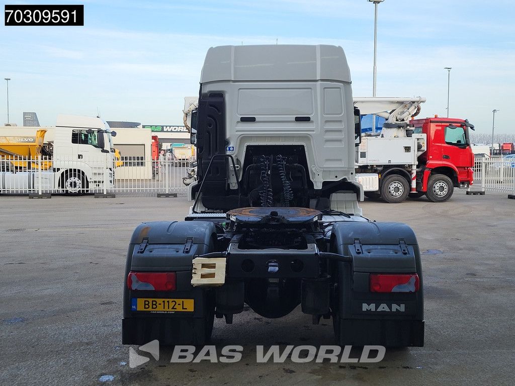 MAN TGS 18.460 4X2 NL-Truck LX Retarder Alcoa's