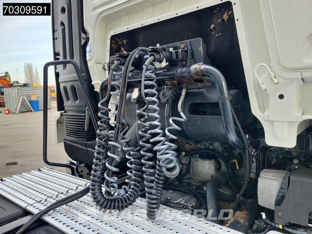 MAN TGS 18.460 4X2 NL-Truck LX Retarder Alcoa's