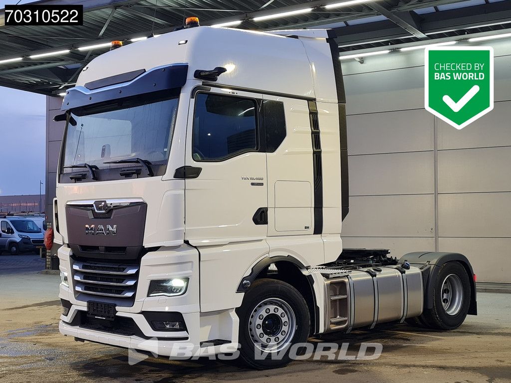 MAN TGX 18.480 4X2 NEW! GX 2xTanks Mirrorcam Standklima