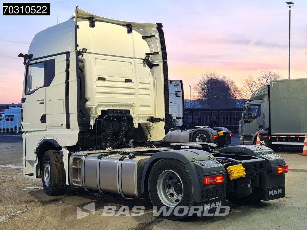 MAN TGX 18.480 4X2 NEW! GX 2xTanks Mirrorcam Standklima