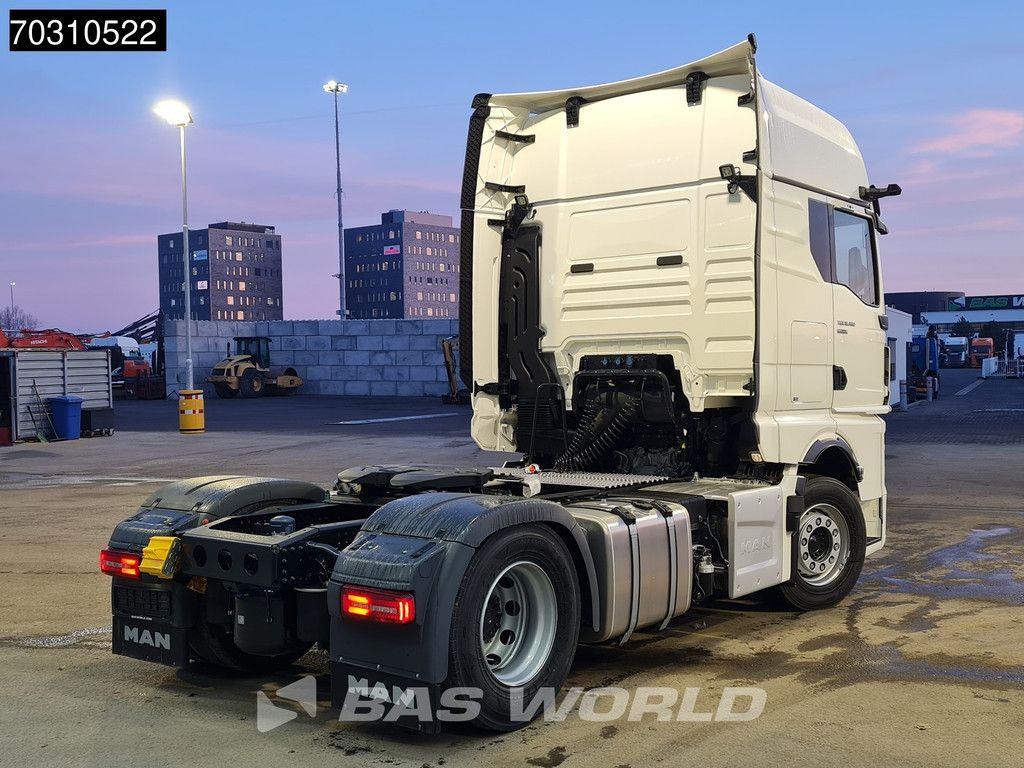 MAN TGX 18.480 4X2 NEW! GX 2xTanks Mirrorcam Standklima