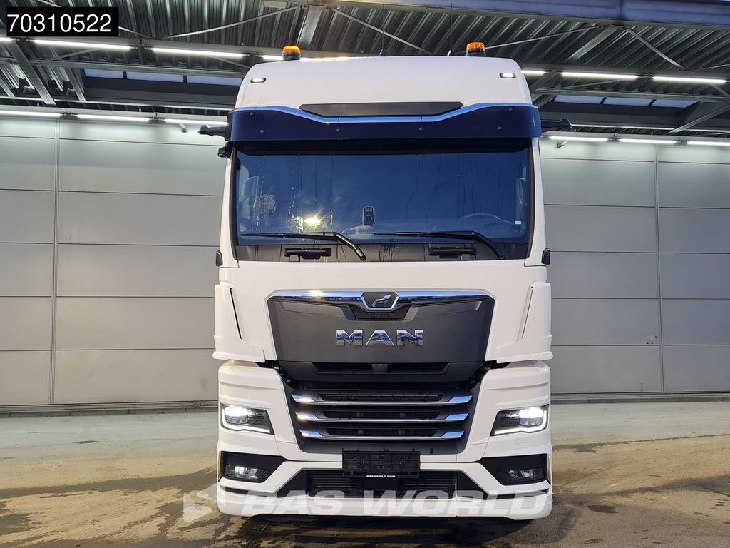 MAN TGX 18.480 4X2 NEW! GX 2xTanks Mirrorcam Standklima