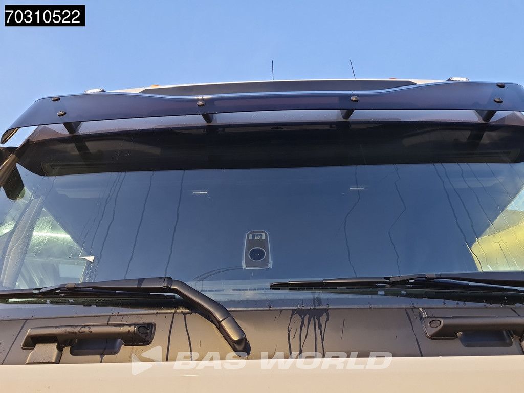 MAN TGX 18.480 4X2 NEW! GX 2xTanks Mirrorcam Standklima