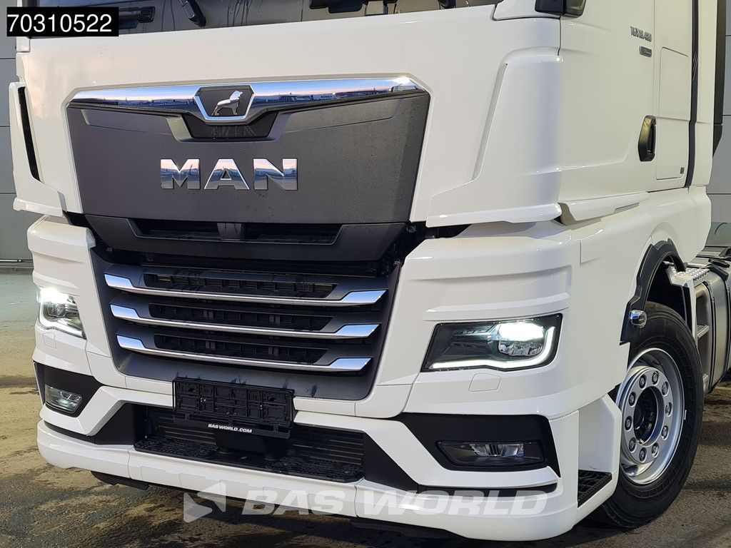 MAN TGX 18.480 4X2 NEW! GX 2xTanks Mirrorcam Standklima