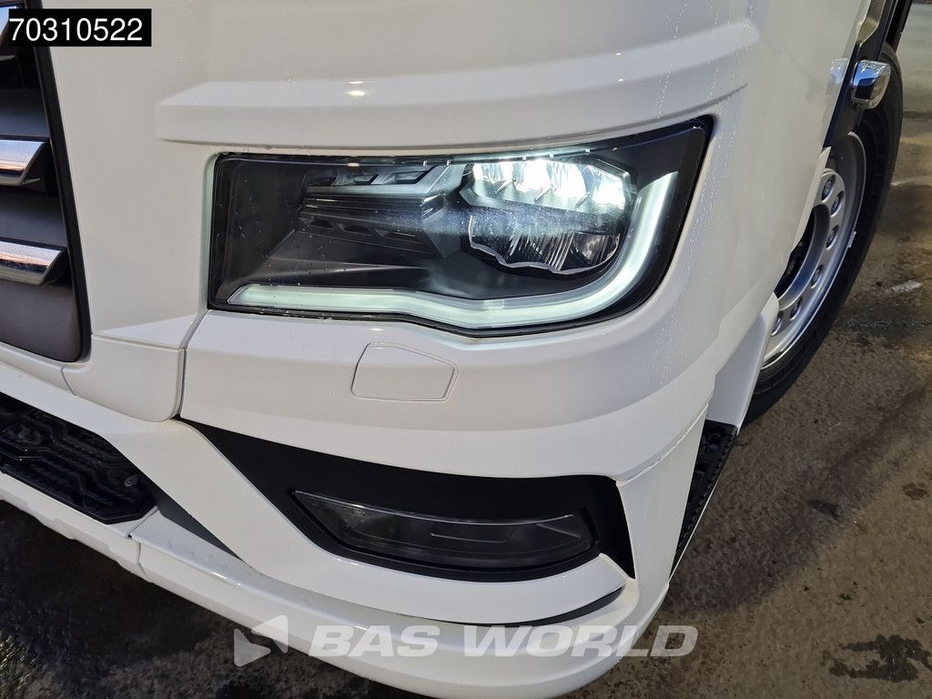 MAN TGX 18.480 4X2 NEW! GX 2xTanks Mirrorcam Standklima