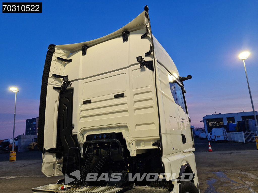 MAN TGX 18.480 4X2 NEW! GX 2xTanks Mirrorcam Standklima