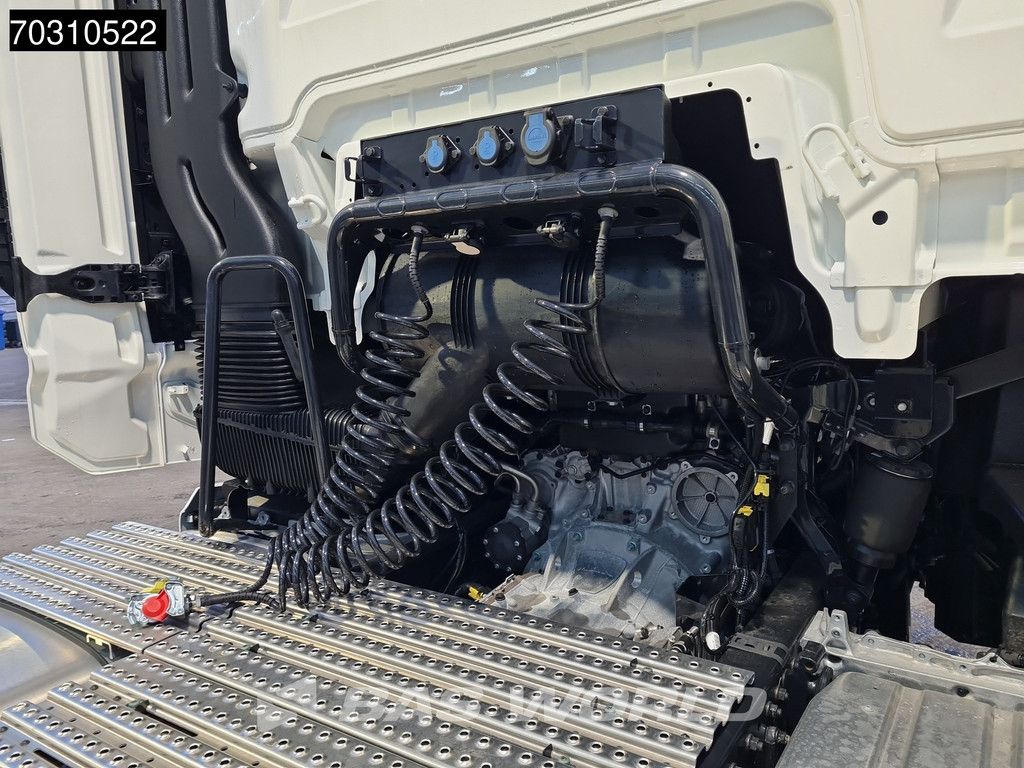 MAN TGX 18.480 4X2 NEW! GX 2xTanks Mirrorcam Standklima