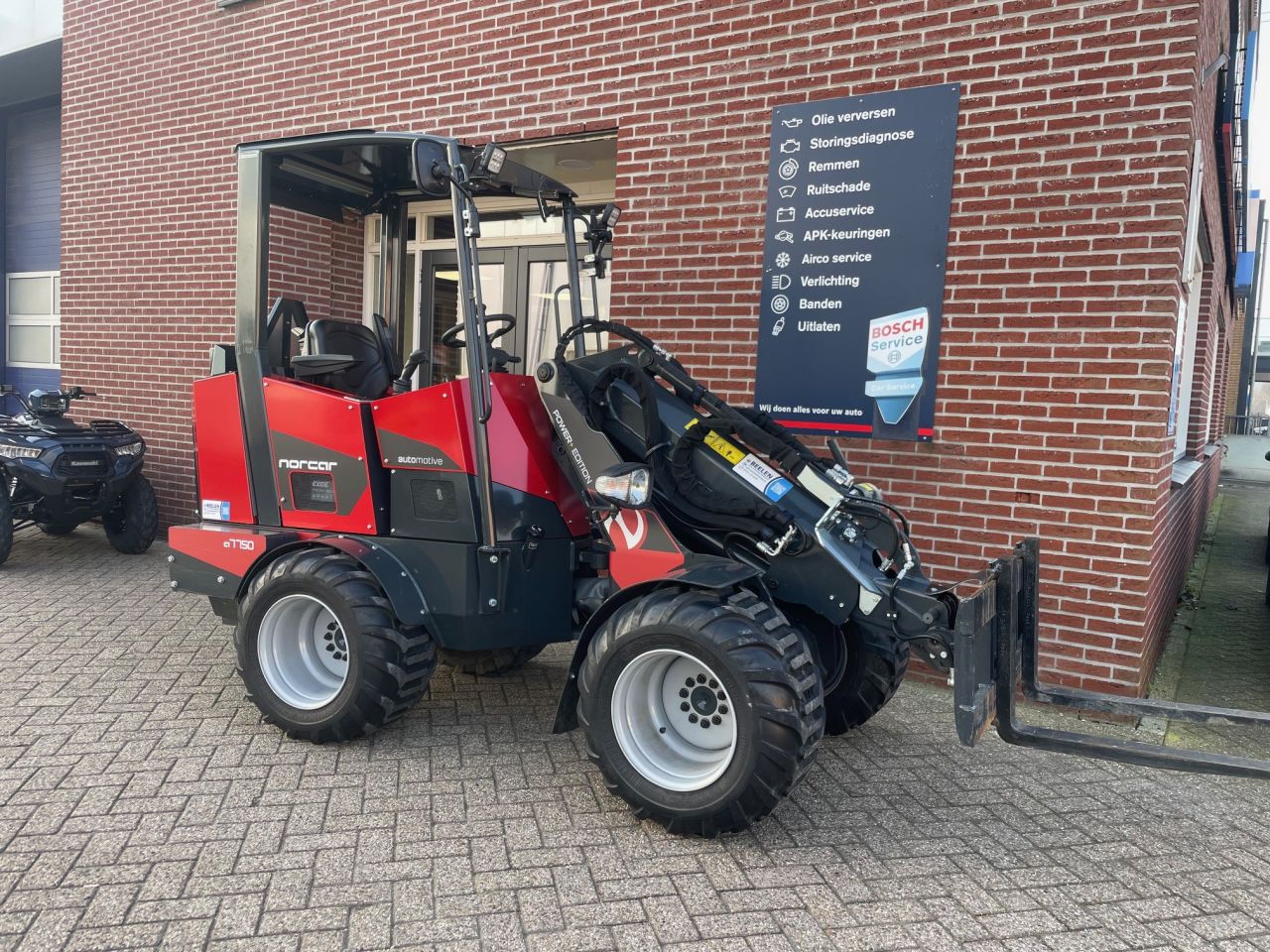 Norcar a 7750 Automotive Demo power+ Edition