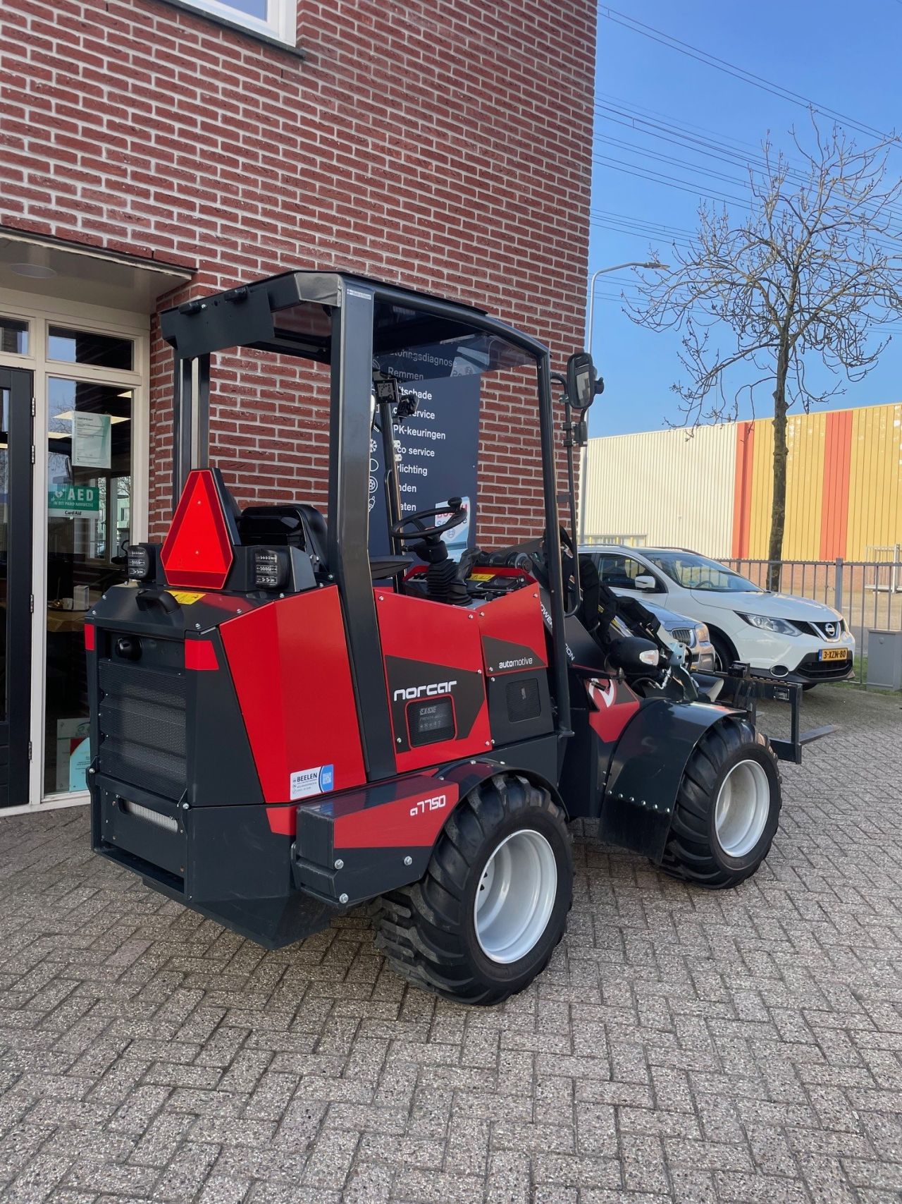 Norcar a 7750 Automotive Demo power+ Edition