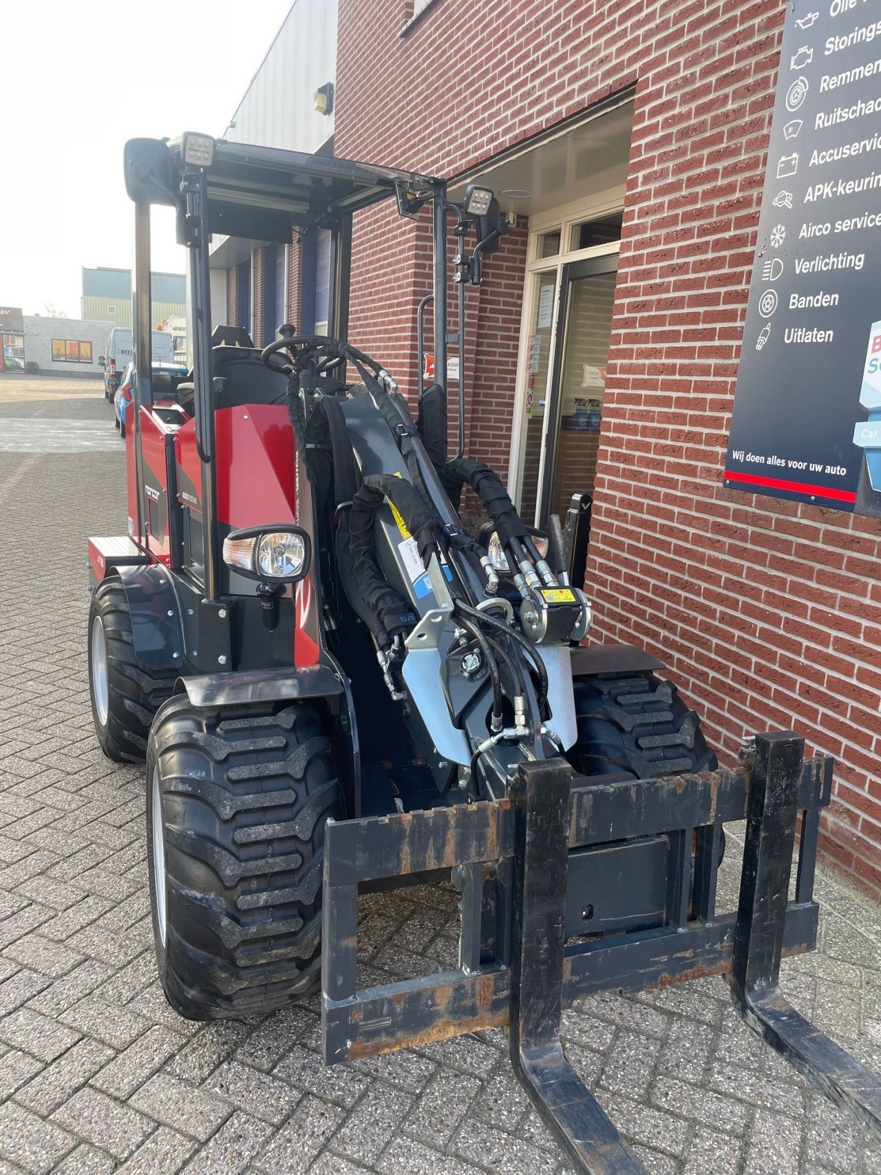 Norcar a 7750 Automotive Demo power+ Edition