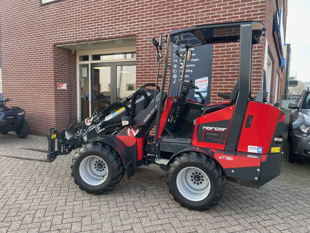 Norcar a 7750 Automotive Demo power+ Edition