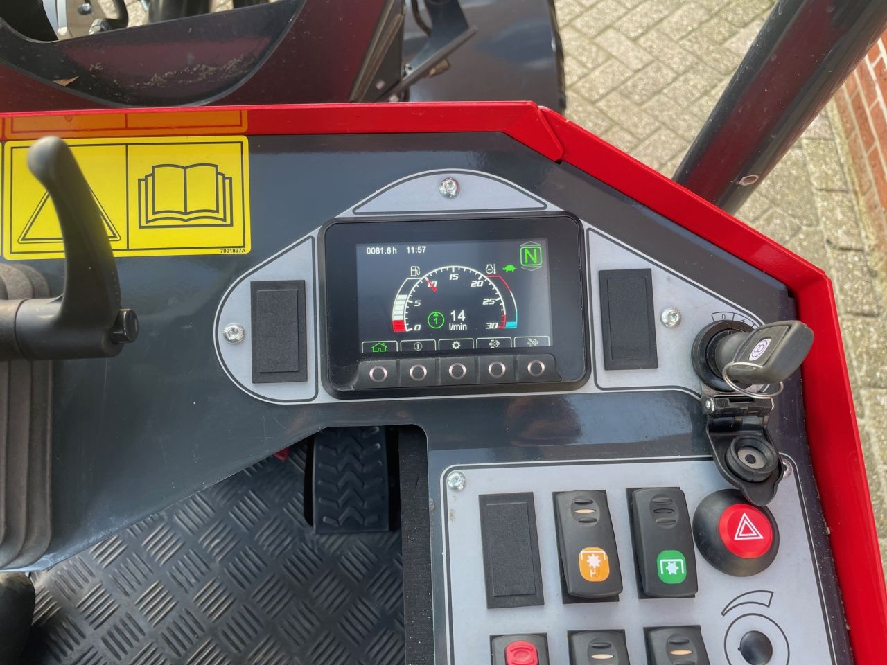 Norcar a 7750 Automotive Demo power+ Edition