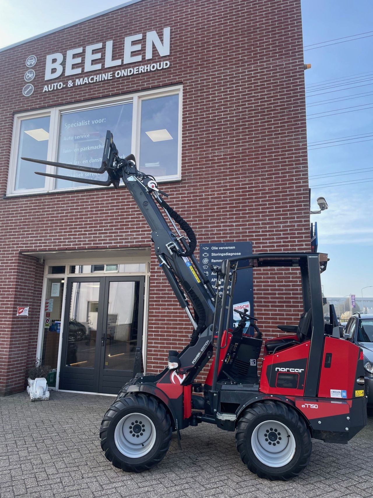 Norcar a 7750 Automotive Demo power+ Edition