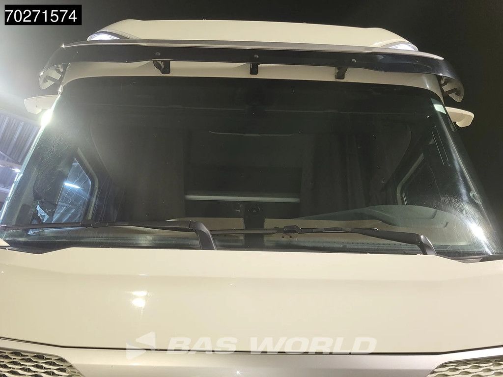 DAF XG+ 530 4X2 Retarder 2x Tanks Standklima Leather Alcoa's