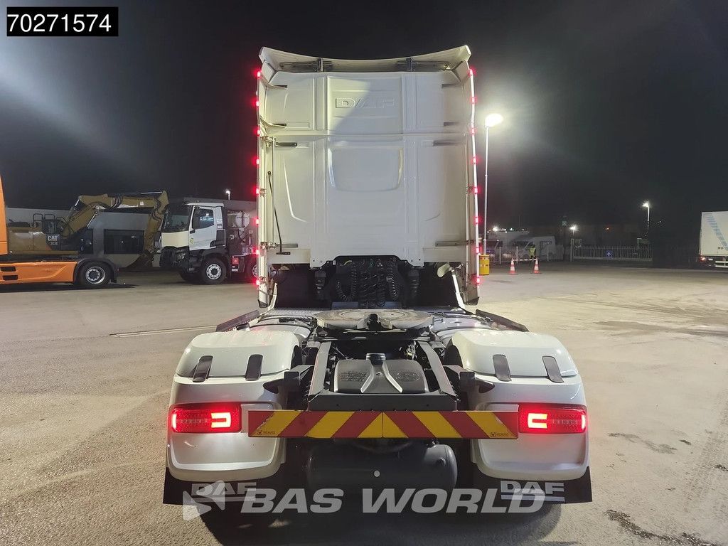 DAF XG+ 530 4X2 Retarder 2x Tanks Standklima Leather Alcoa's