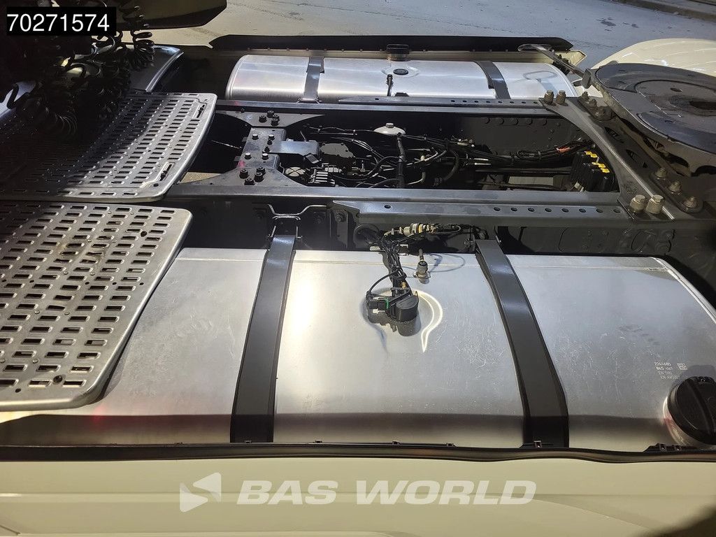 DAF XG+ 530 4X2 Retarder 2x Tanks Standklima Leather Alcoa's