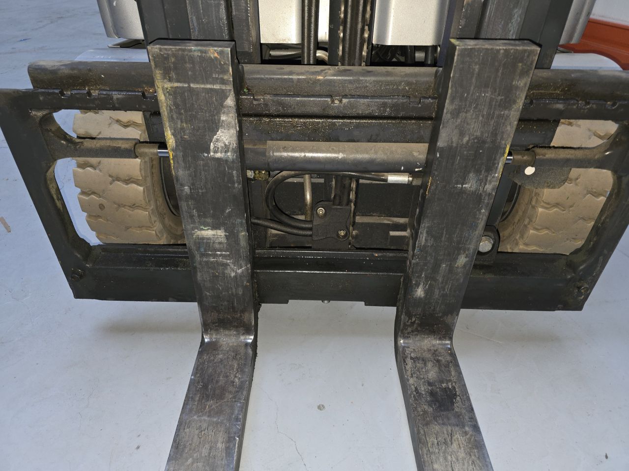 Still RX20-16 Heftruck (2007) Met side shift