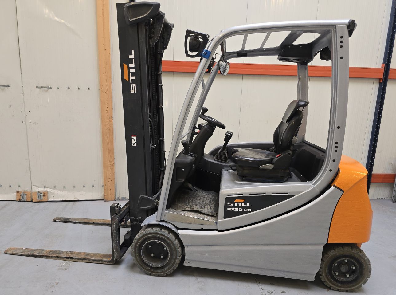 Still RX20-20 (2019) met side shift