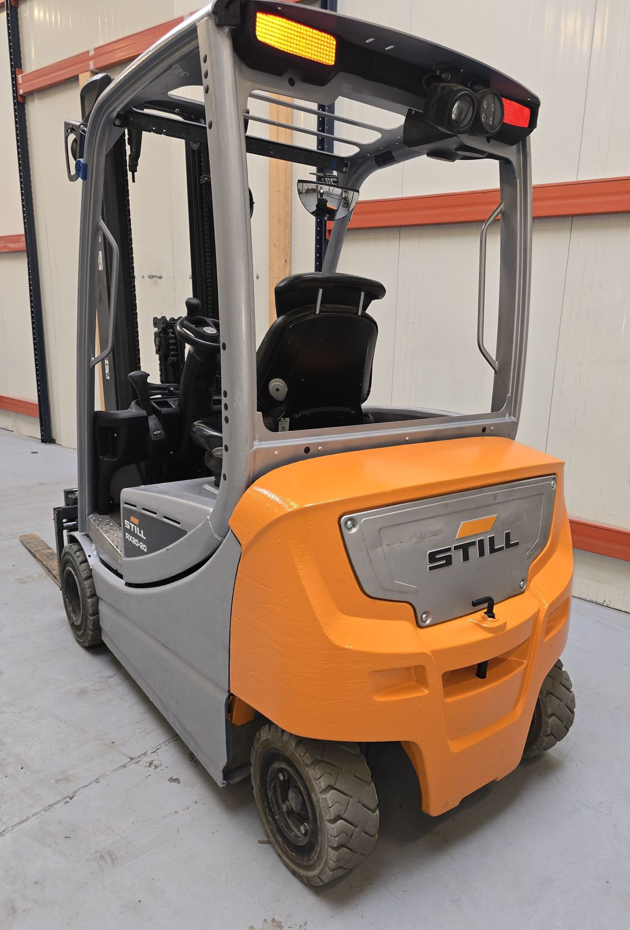 Still RX20-20 (2019) met side shift