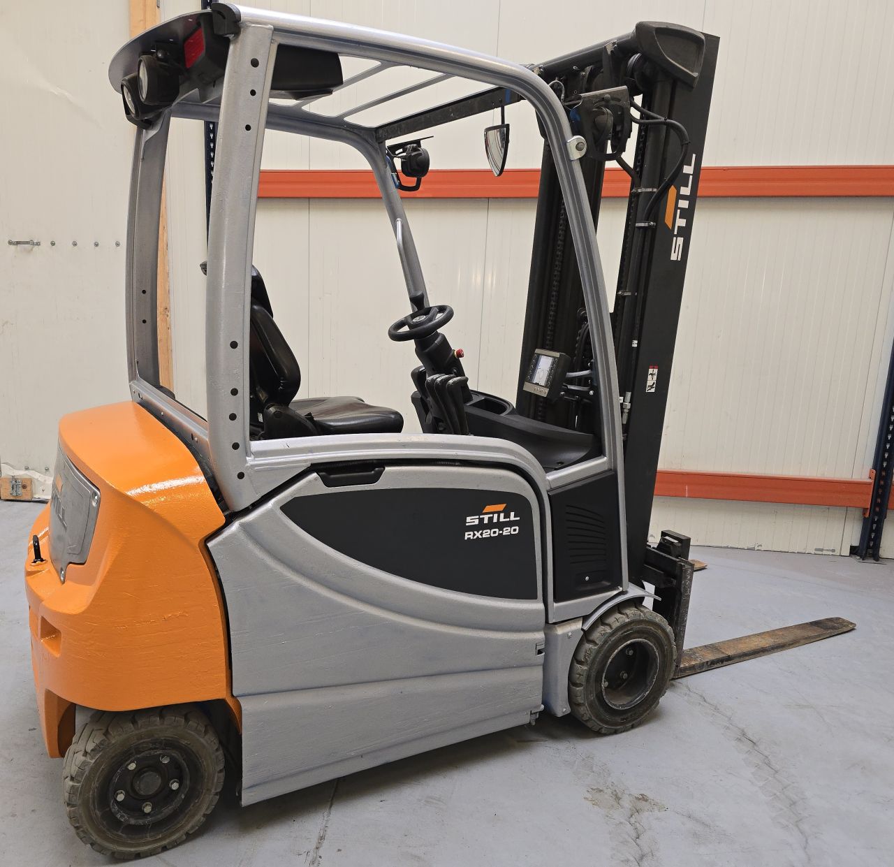 Still RX20-20 (2019) met side shift