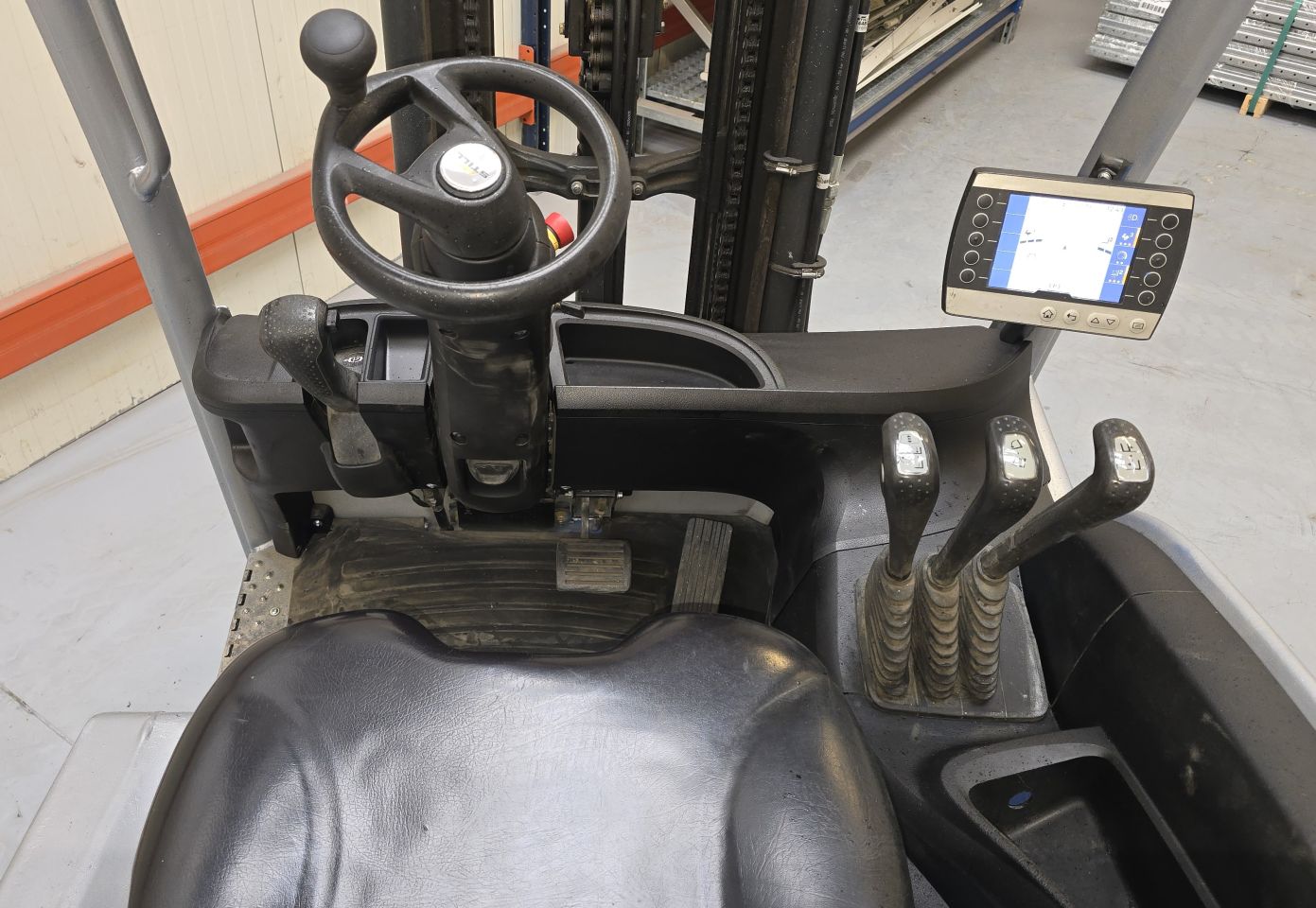 Still RX20-20 (2019) met side shift