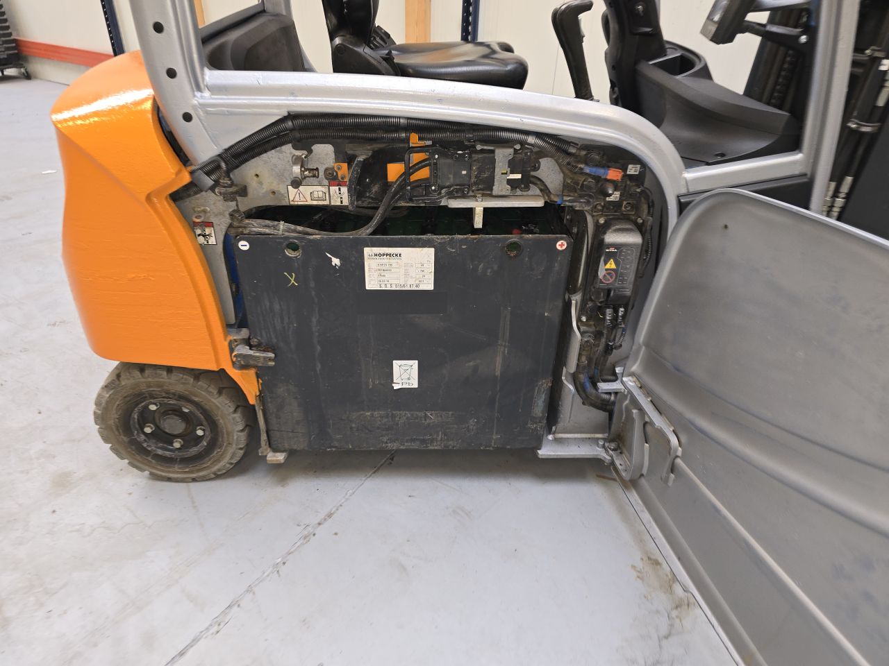 Still RX20-20 (2019) met side shift