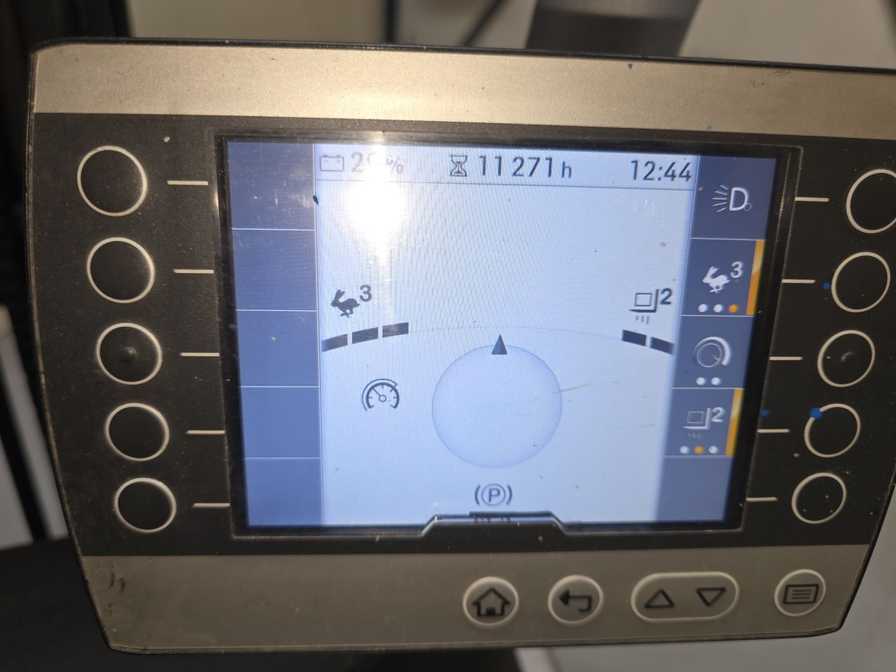 Still RX20-20 (2019) met side shift