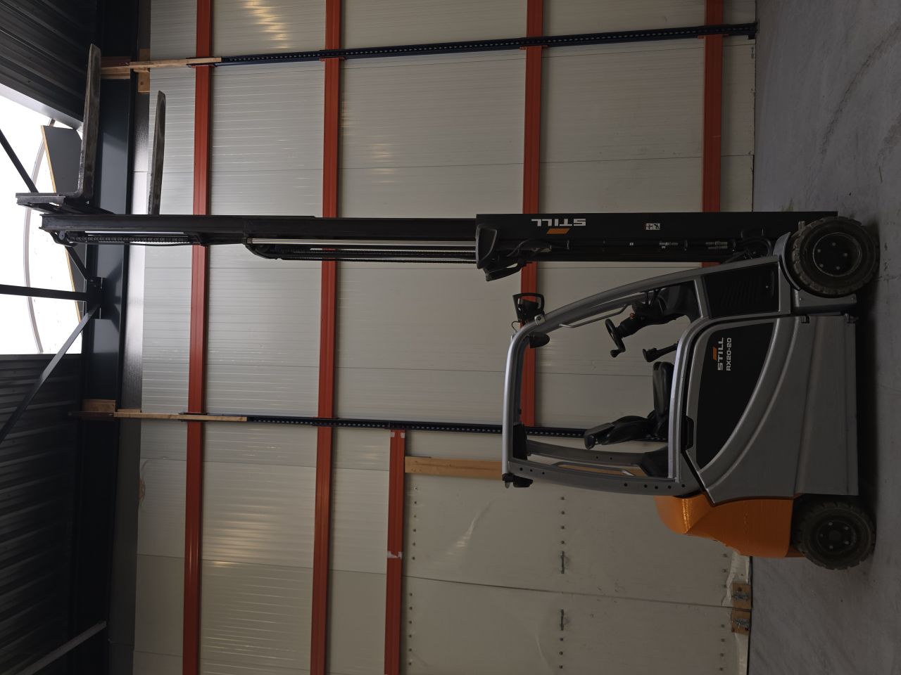 Still RX20-20 (2019) met side shift