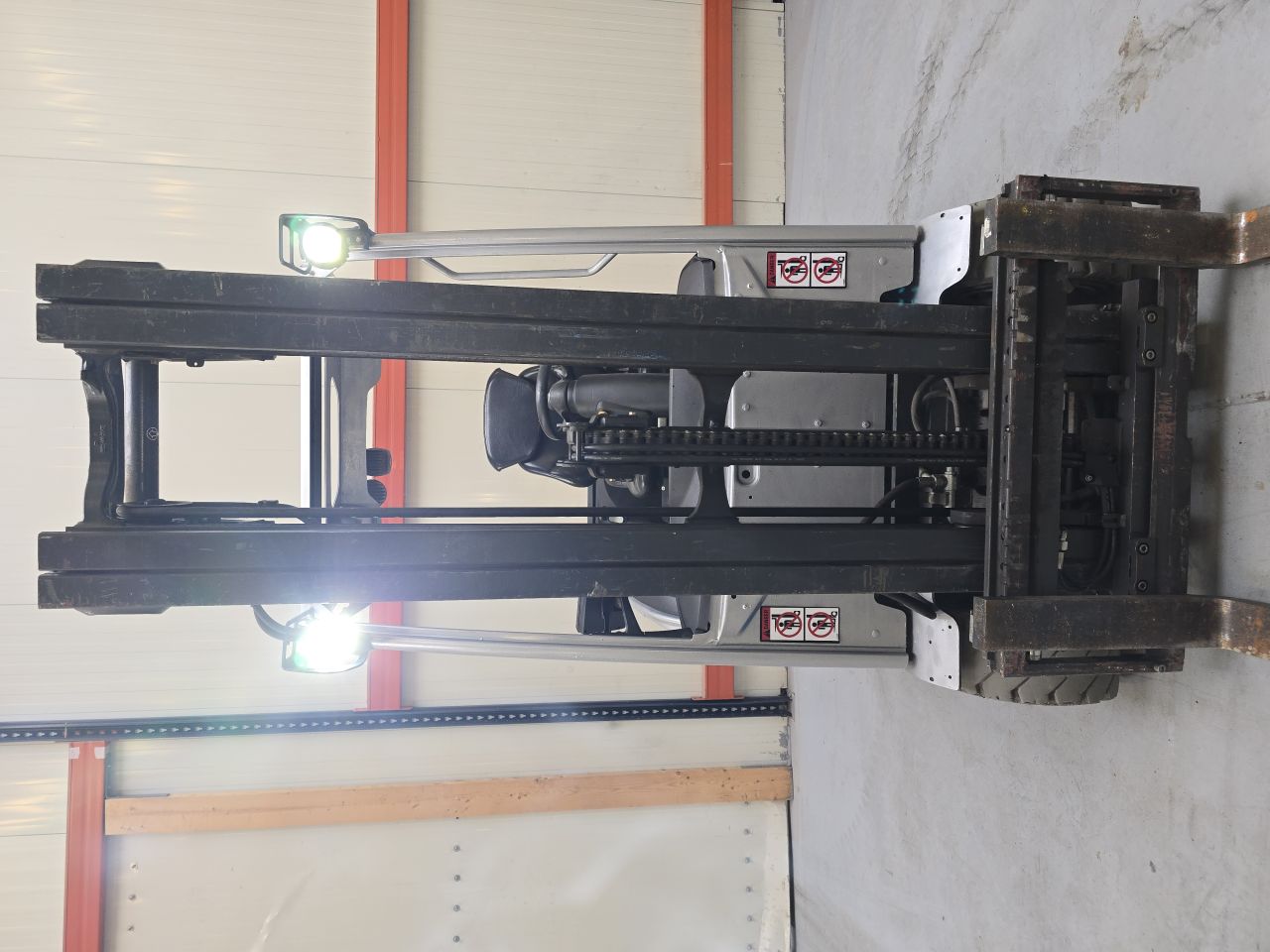 Still RX20-20 (2019) met side shift