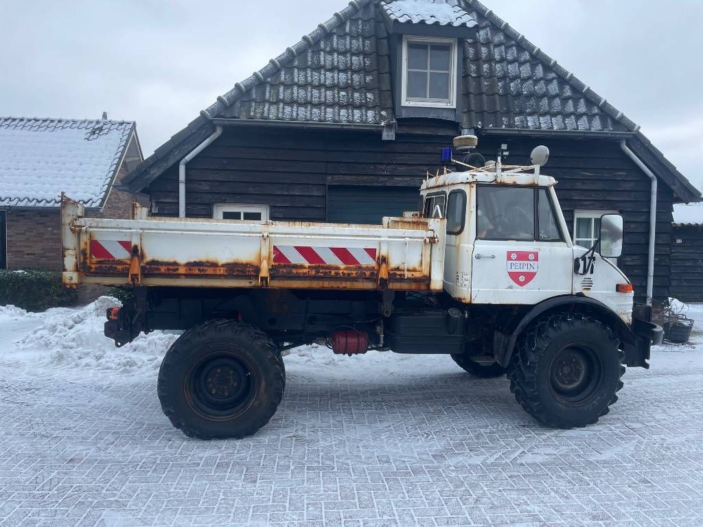 Unimog 416 406 Diesel