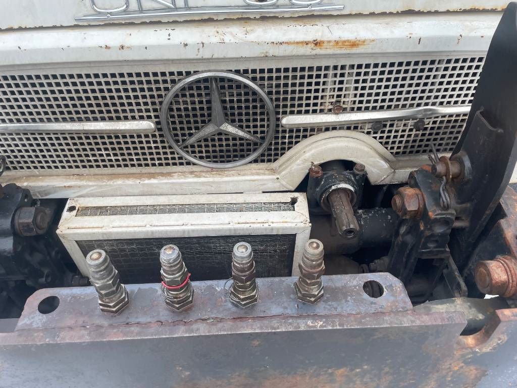 Unimog 416 406 Diesel