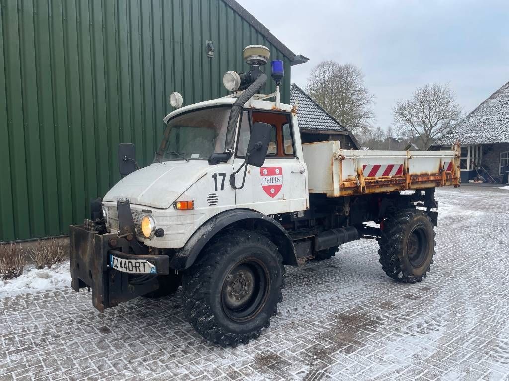 Unimog 416 406 Diesel