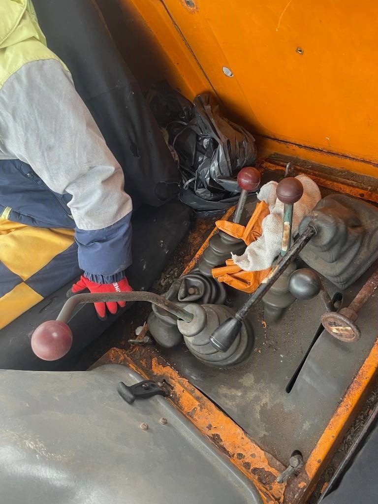 Unimog 416 406 Diesel