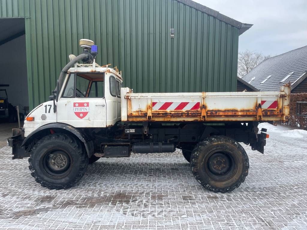 Unimog 416 406 Diesel