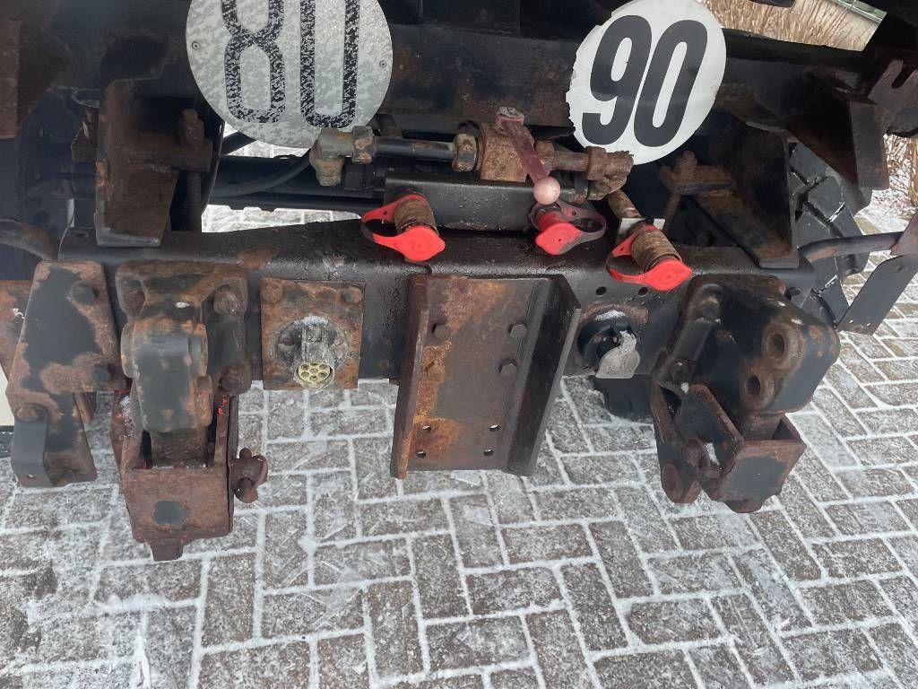 Unimog 416 406 Diesel